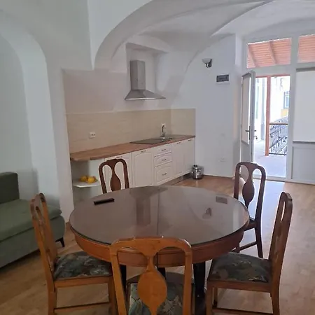 Apartment Clasic Brasov