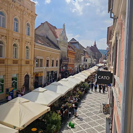 Apartment Clasic Brasov