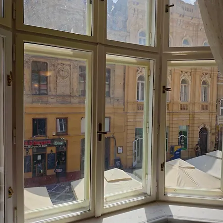 Apartment Clasic Brasov
