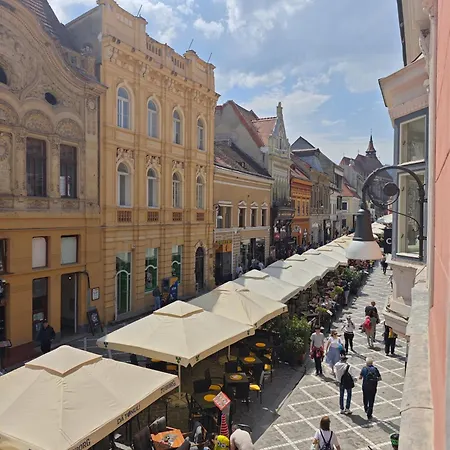 Lejlighed Clasic Braşov