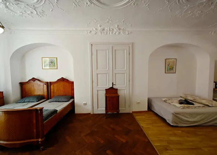 Clasic Apartman Brassó