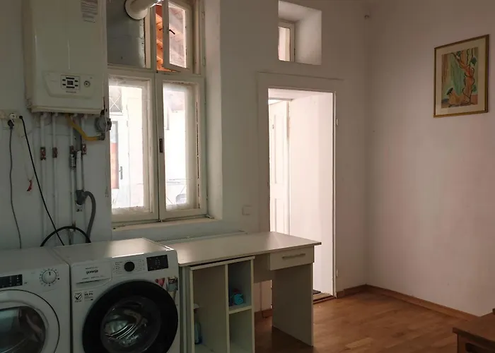 Clasic Apartman Brassó