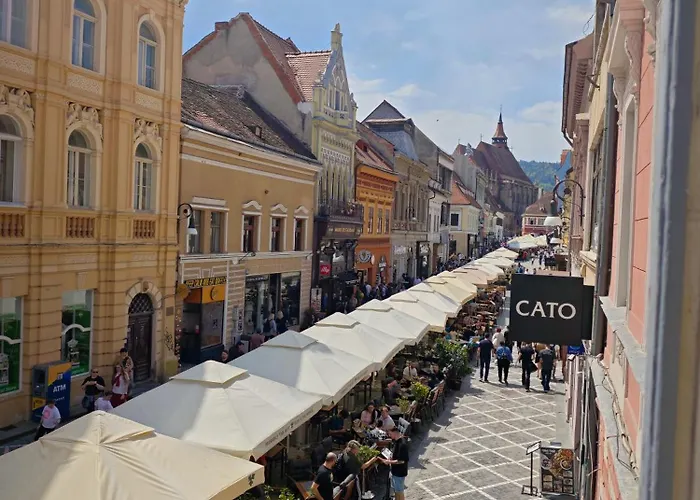 Apartamento Clasic Braşov