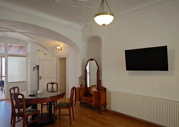 Clasic Apartman Brassó