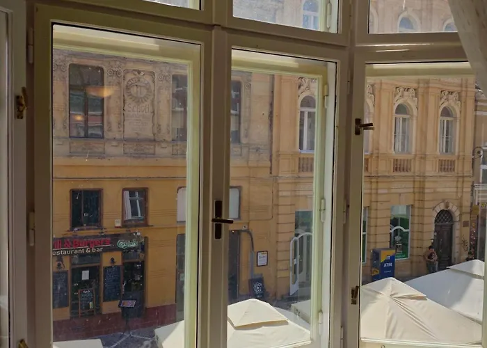 Apartamento Clasic Braşov