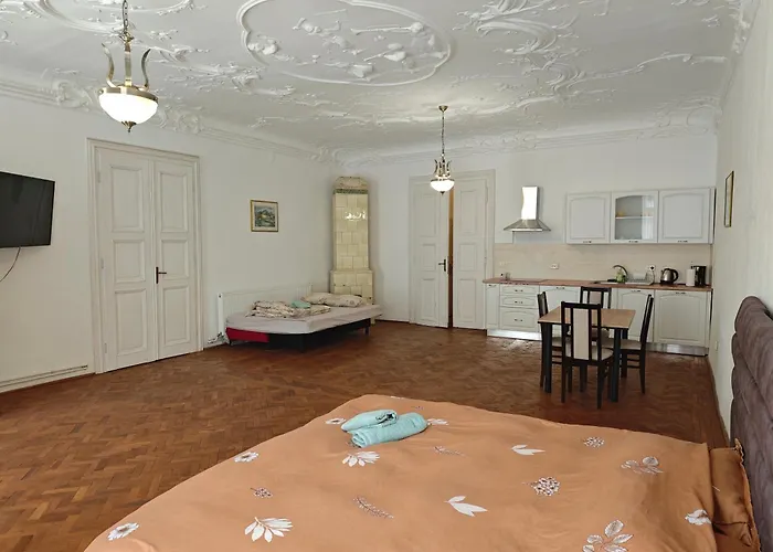 Clasic Apartman Brassó