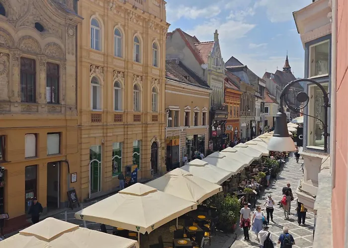 Apartamento Clasic Braşov