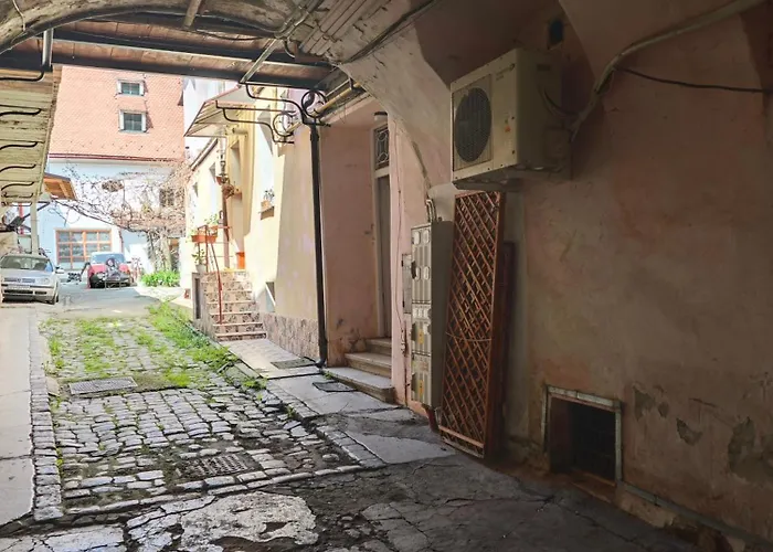 Apartamento Clasic Braşov